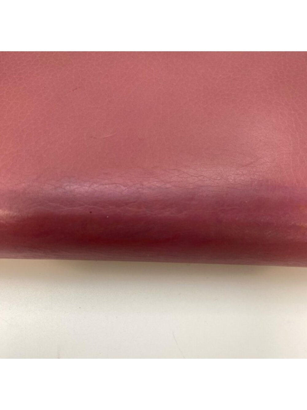 Gucci Wallet GG Marmont Leather Pink Round - Picture 13 of 16